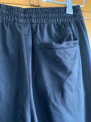 Pantalón Adidas Retro Negro