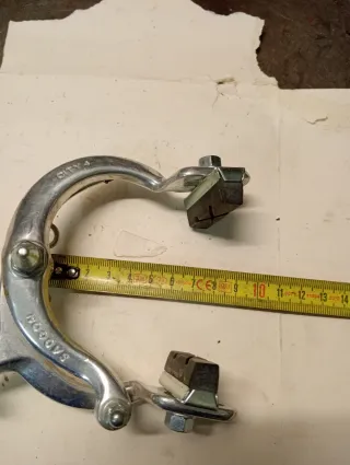 Pinza freno nuova vintage