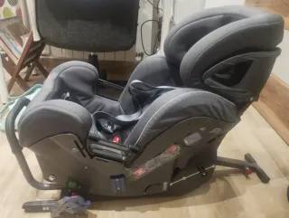 Klippan kiss 2 plus silla coche