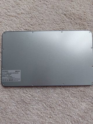 Teclado Smart Wireless SUBBLM Gris