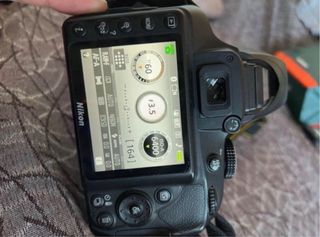 Cámara Nikon D3400 Negra