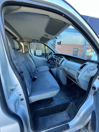 Camper Opel Vivaro L2 2.0 115cv