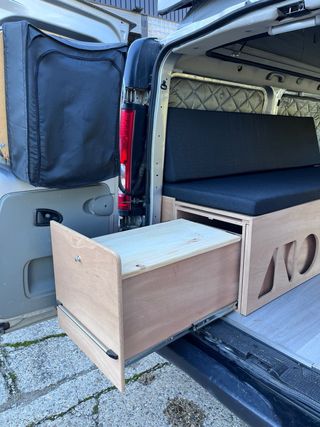 Camper Opel Vivaro L2 2.0 115cv