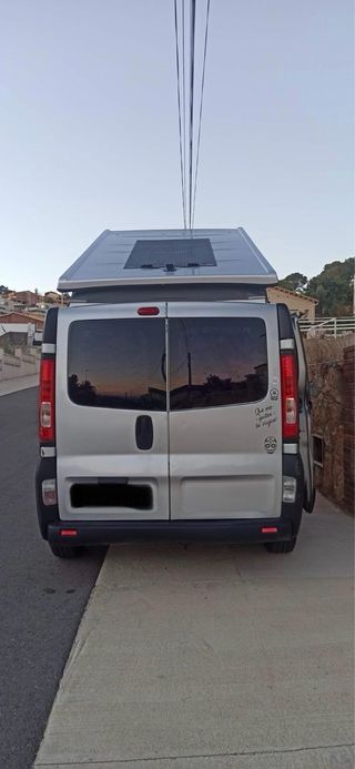 Camper Opel Vivaro L2 2.0 115cv