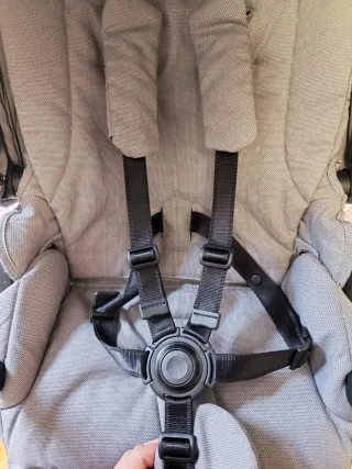 Silla de paseo Inglesina