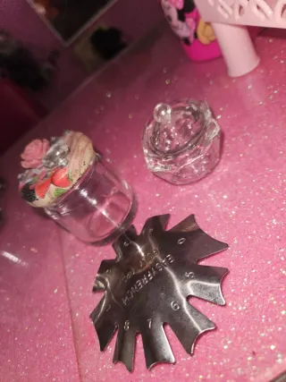 Maletín Rosa Con Kit Uñas Acrílicas Multimarca