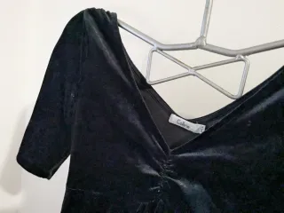 Blusa premamá Coline negra talla XS