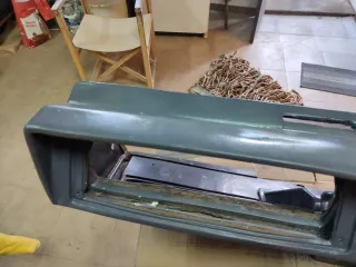 Salpicadero Land Rover Santana 88 Serie 3