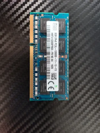 Memoria RAM SK hynix 8GB DDR3 Portátil