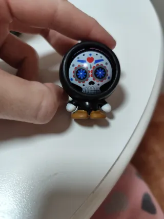 Canicas DIA kalavera