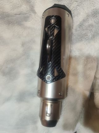 Escape deportivo universal Austin Racing AR