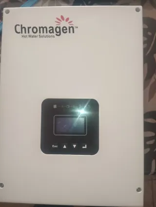 Inversor Solar PV Chromagen 4000TL