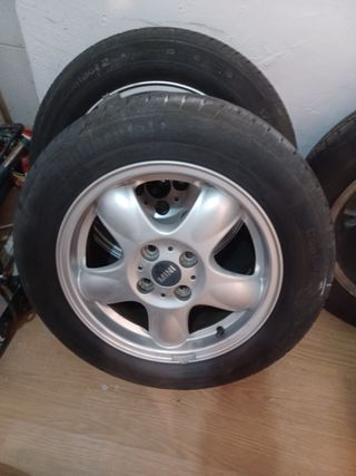 Llantas Mini 175/65 R 15