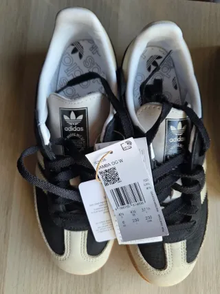 Adidas Samba OG W