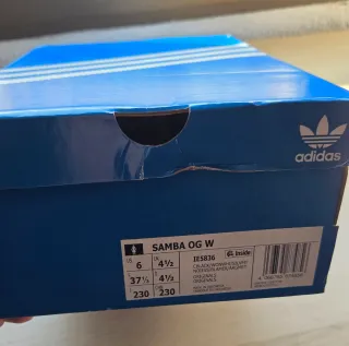 Adidas Samba OG W