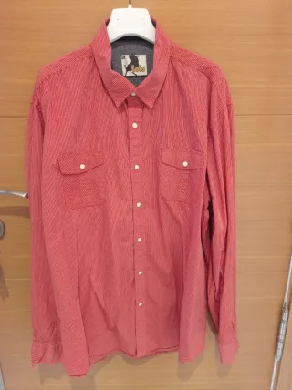 Lote Ropa Hombre: Camisetas y Camisas