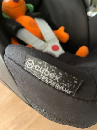 Cybex Cloud T i-Size + Base i-Size