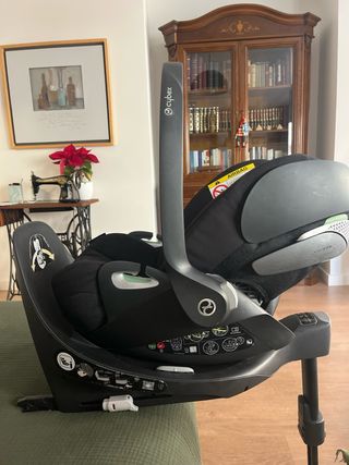 Cybex Cloud T i-Size + Base i-Size