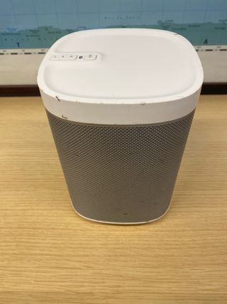 Altoparlante Sonos Grigio e Bianco
