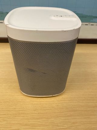 Altoparlante Sonos Grigio e Bianco