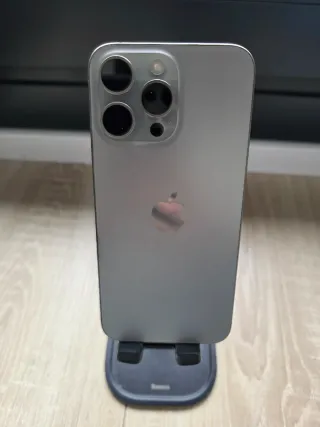 iPhone 15 Pro Max Titanio 256GB