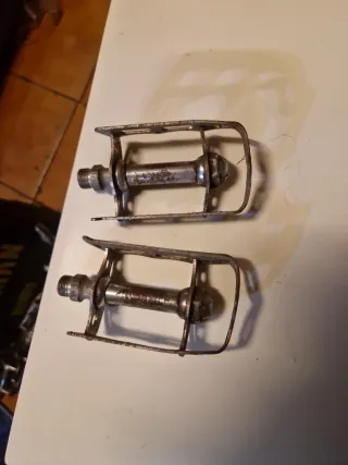 Pedali Bici Corsa Vintage