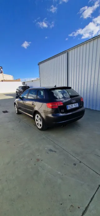 Audi A3 2008