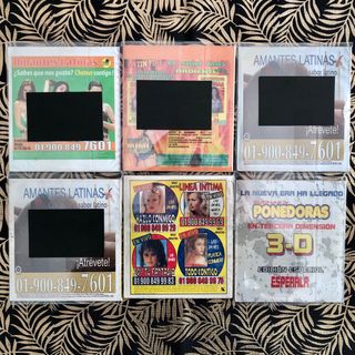 Lote Comics Vintage X6