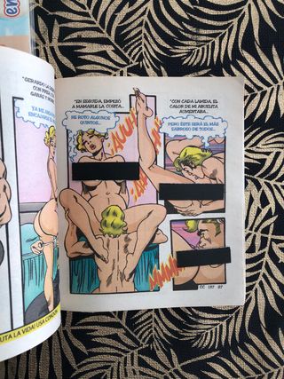 Lote Comics Vintage X6