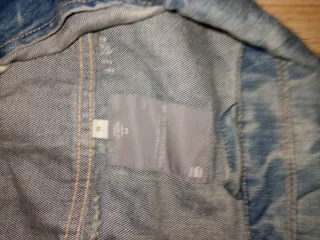 Chaqueta tejana G-Star RAW azul