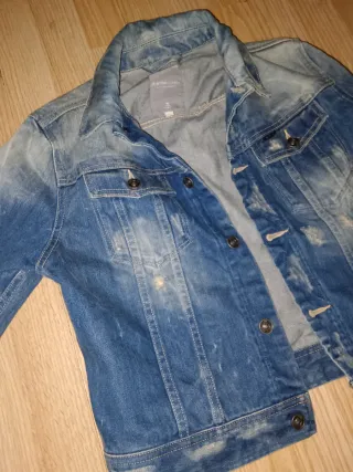 Chaqueta tejana G-Star RAW azul