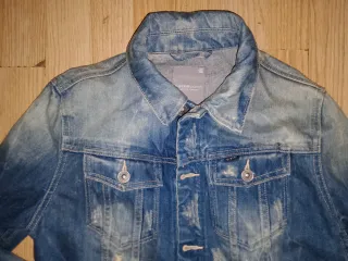 Chaqueta tejana G-Star RAW azul