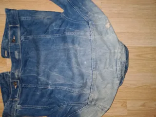 Chaqueta tejana G-Star RAW azul