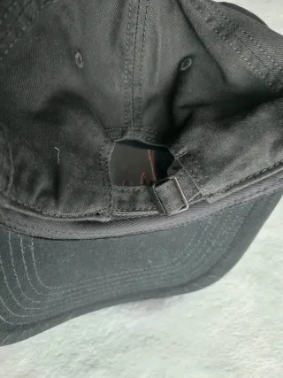 Gorras Mickey Mouse Negras y Blancas