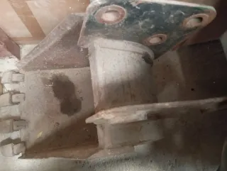 Cazo Excavadora 40cm