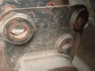 Cazo Excavadora 40cm