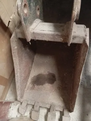 Cazo Excavadora 40cm