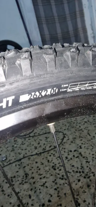 Bicicleta MTB 26 KTM RockShox