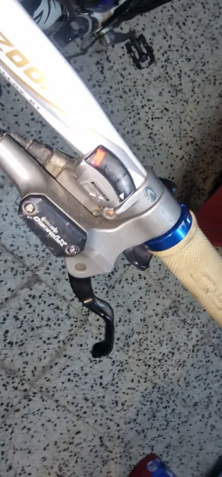 Bicicleta MTB 26 KTM RockShox