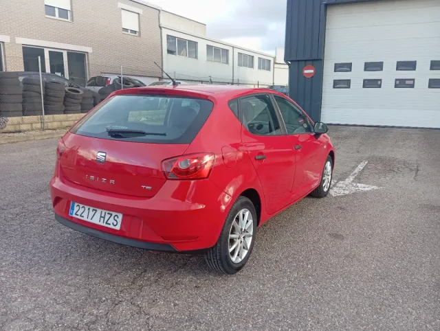 SEAT Ibiza 2014 1,2,tsi 105cv