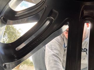 Llantas 21 Porsche Cayenne Turbo