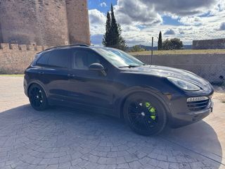 Llantas 21 Porsche Cayenne Turbo