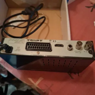 Receptor TDT OASIS OA-01 HD WiFi YouTube. TELEVISI