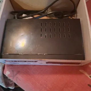 Receptor TDT OASIS OA-01 HD WiFi YouTube. TELEVISI