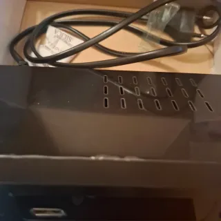 Receptor TDT OASIS OA-01 HD WiFi YouTube. TELEVISI