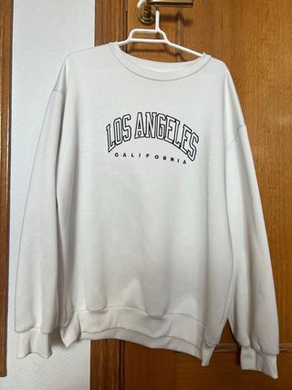 Sudadera Los Angeles California