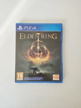 Elden Ring PS4