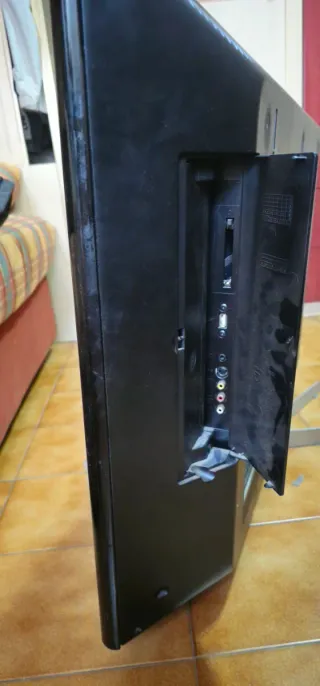 Televisor Loewe Connect 37" Negro