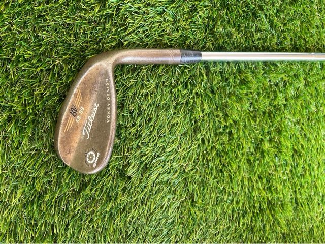 Titleist Vokey SM4 Wedge 58.0 Diestro