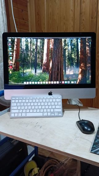 iMac 21.5 Intel Core i3 3.6GHz 8GB RAM